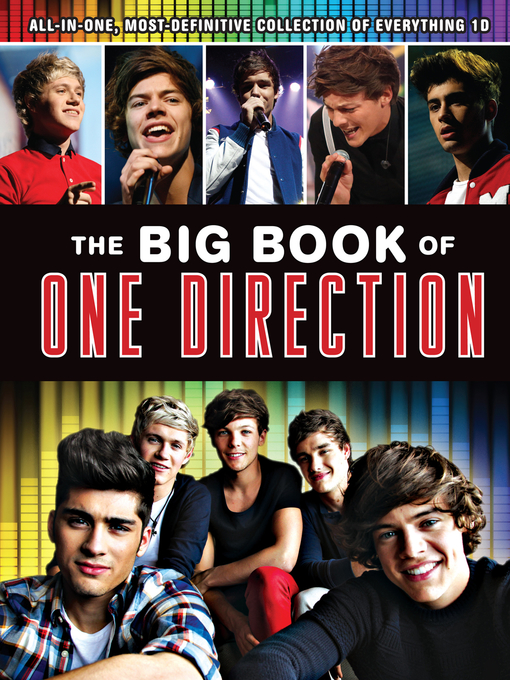 Title details for The Big Book of One Direction by Triumph Books - Available